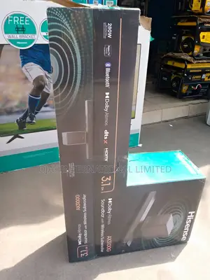 Hisense Soundbar 280W