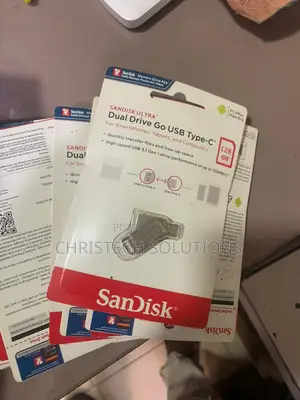 Sandisk Ultra Dual Drive 128gb