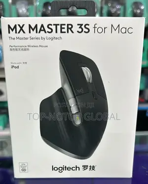 Logitech Mx Master 3s for Mac