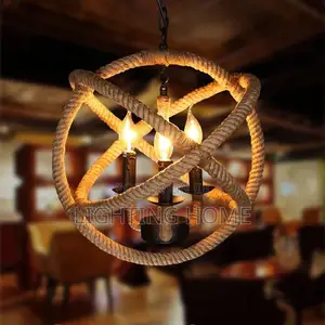 Vintage Pendant Light