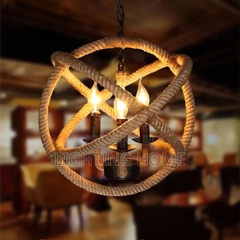 Vintage Pendant Light