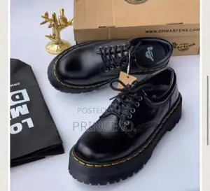 High Quality Dr Martens Shoes