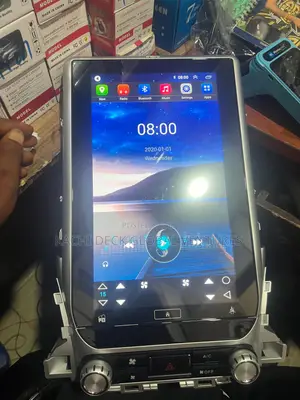 Android Screen for Landcruiser 2019