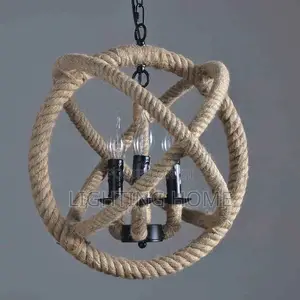 Vintage Pendant Light