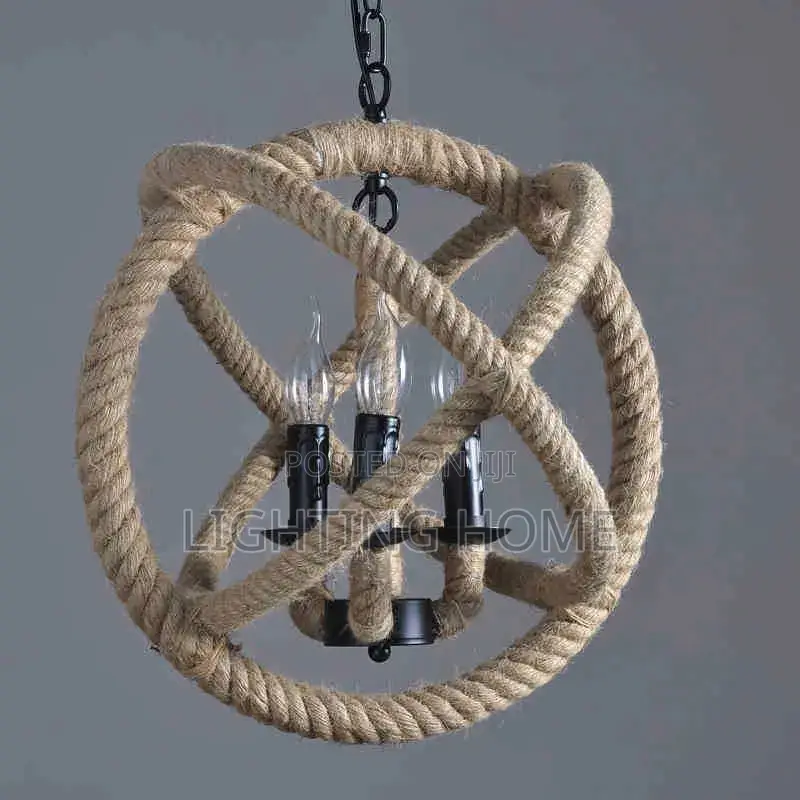 Vintage Pendant Light