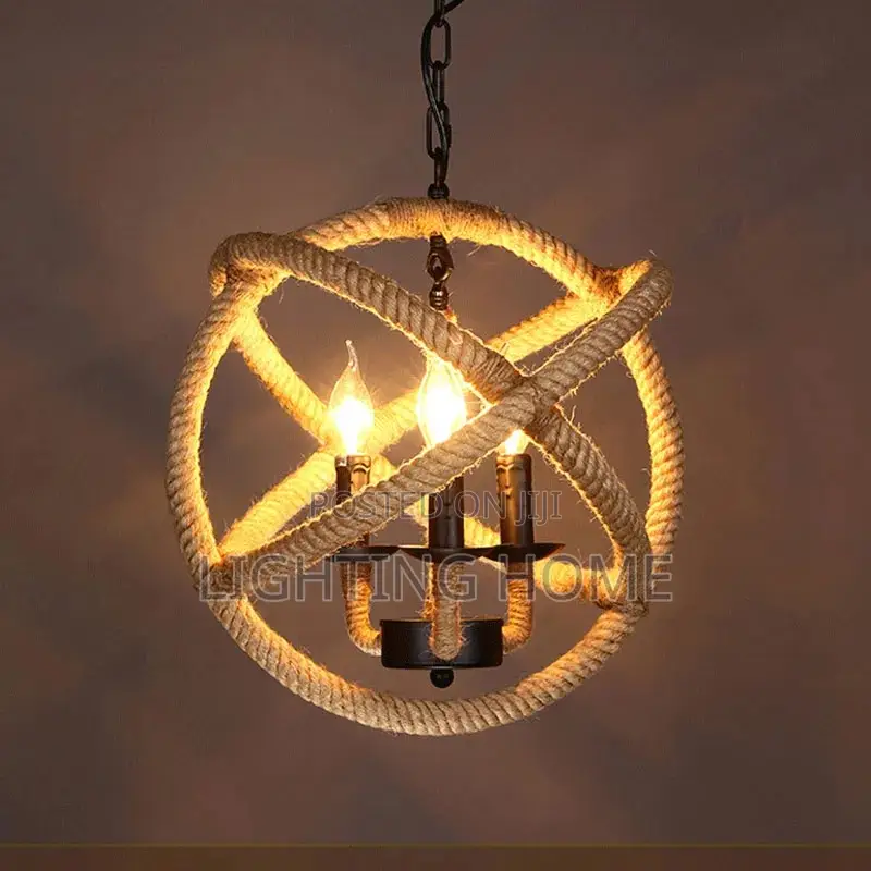 Vintage Pendant Light