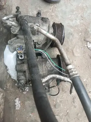 AC Compressor for Toyota Yaris Model