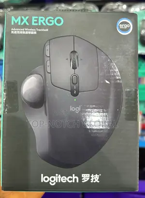 Logitech Mx Ergo
