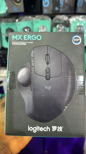 Logitech Mx Ergo