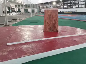 Stamped Concrete Floors