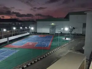 Basketball, Tennis, Handball, Volleyball Courts