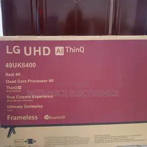 49 Inches Smart Tv For As Cheap Promo Price
