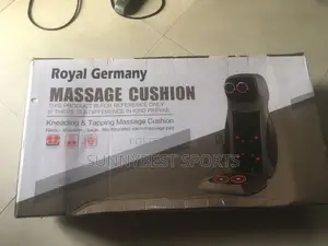 Massage Cushion Machine