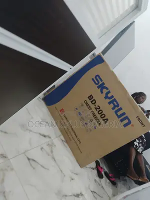 Fast Freezing: Very Effective Skyrun 200litres Chest Freezer