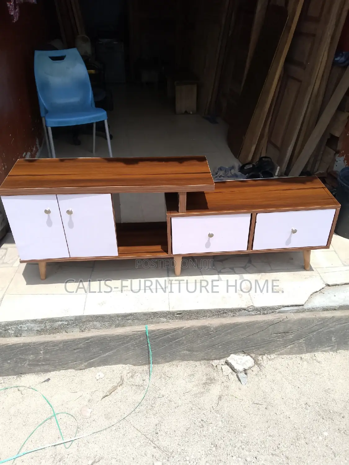 5ft TV Console