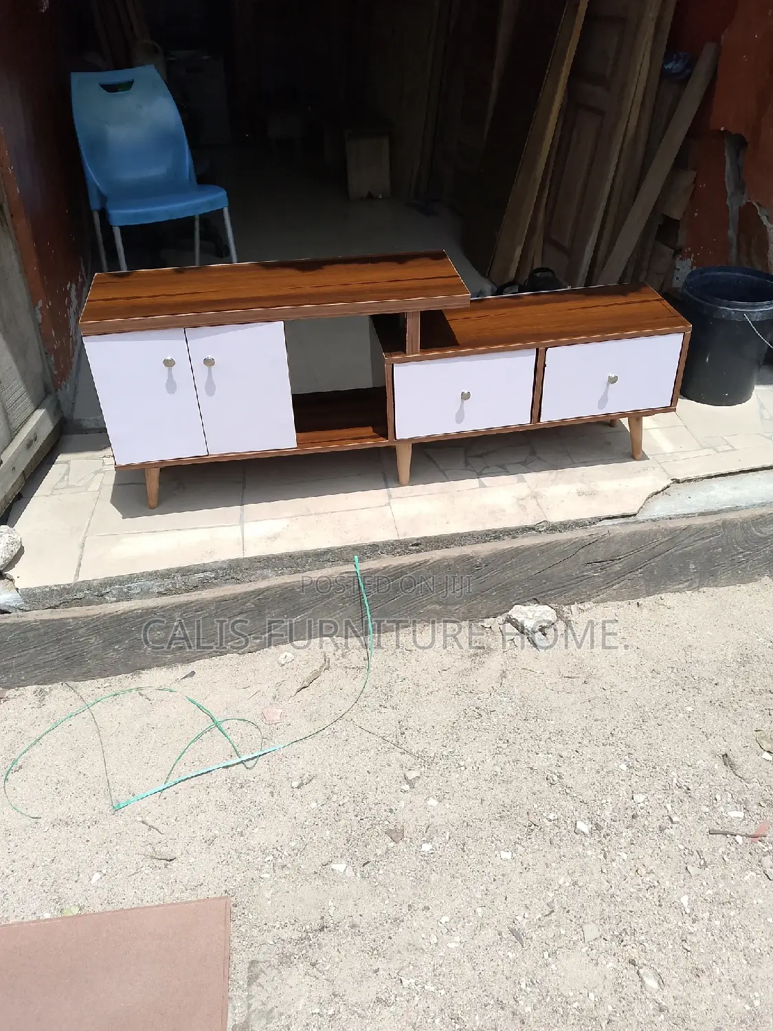 5ft TV Console