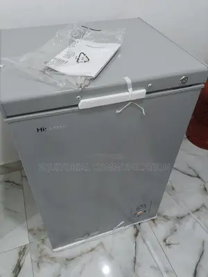 Quality Hisense Chest Freezer Silver
