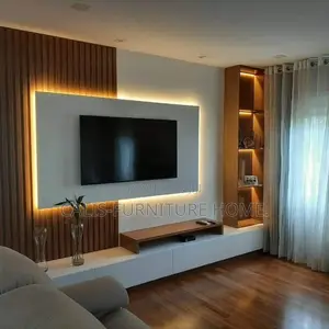 9ft X 9ft TV Console