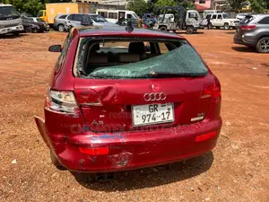 Audi A3 2008 Back and Front Glass Available