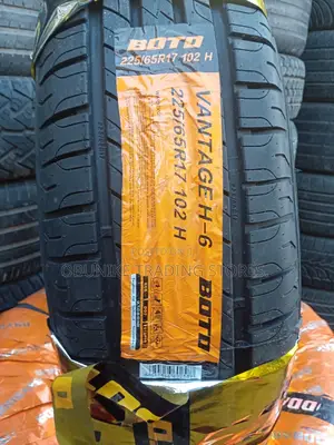 225/65r17 Boto Tyre