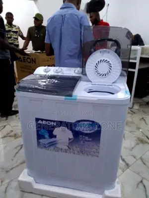 Energy Saver Aeon Awm10tt 10kg Washing Machine