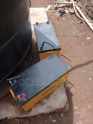 We're Buyers of Old, Weak Solar Battery in Lagos
