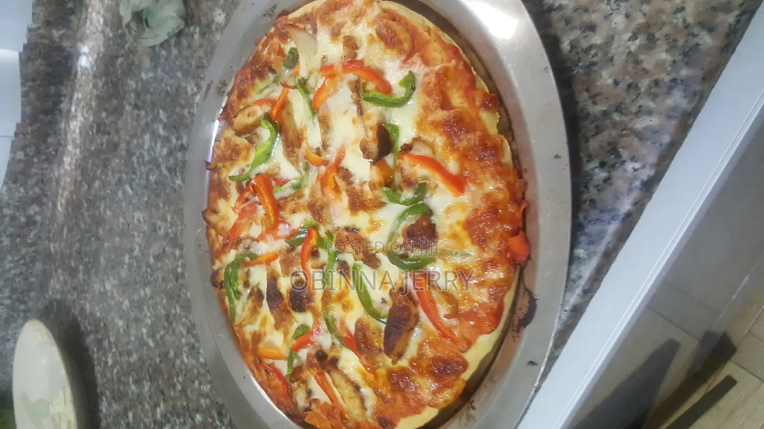 Chef Jerry Obinna