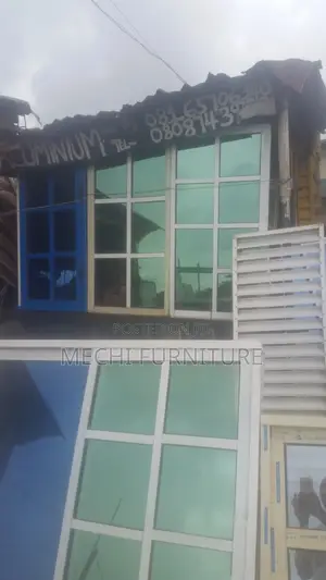 Locally Make Window Aluminum