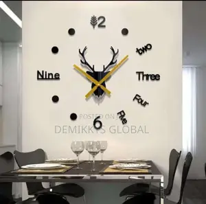 DIY Wall Clock