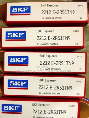 Original SKF Bearing Available 2212 2rs