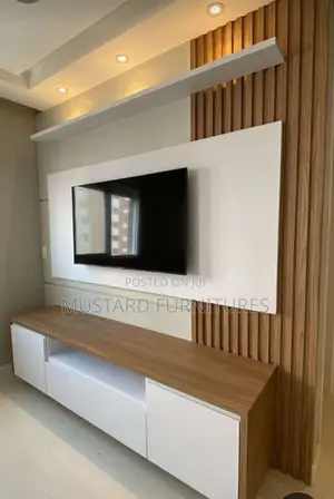 Quality TV Console
