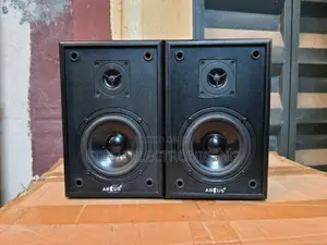 Abtus Studio Monitor Speaker 4.5 Inches Woofer