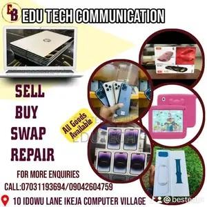 Laptop Repair/Phone Service