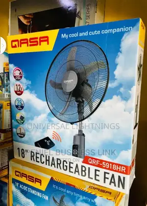 Solar Fan 18inches