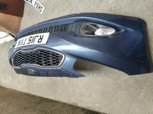 Kia Ceed 2019 Model Front Bumper