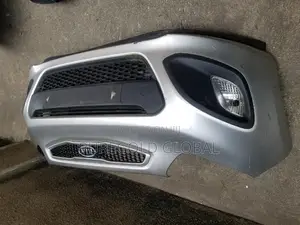 Kia Picanto 2013 Model Front Bumper