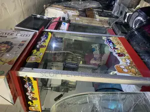 Popcorn Maker Machine