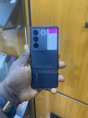 Vivo V27 5G 256 GB Black