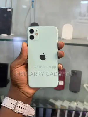 Apple iPhone 11 64 GB Green