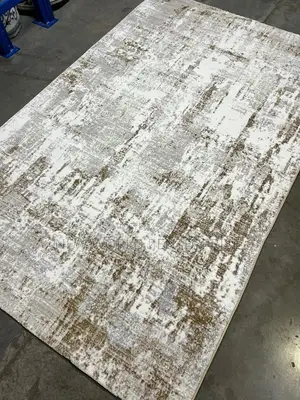 Modern Turkish Persian Centre Rug