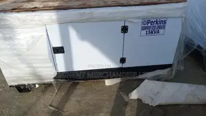 Perkins 30kva Soundproof Generator Sp30