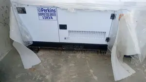 Perkins 15kva Soundproof Generator Sp15
