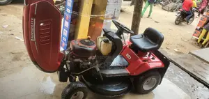17hp Land Driving Moder Machine