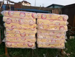 Muoka Mattress 6 by 3 Feet, 6inches Height.