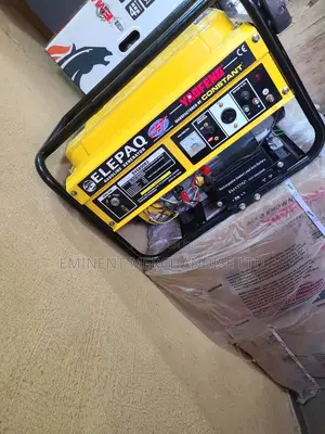 Elepaq Constant Generator 4.5kva