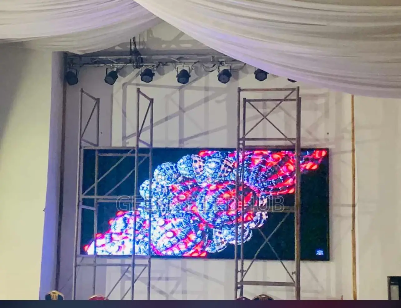 LED Video Screen