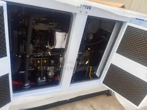 Perkins Soundproof Generator 20kva