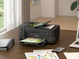 Canon Pixma Tr4640 Wi-Fi, Print, Copy, Scan, Fax Cloud