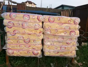 Muoka Comfey Mattress for Your Bunk Bed and Others 6*3 Feet.