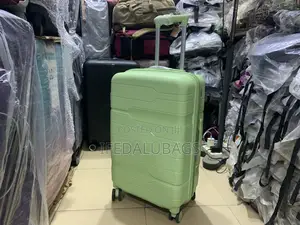 Medium Size Unbreakable Travel Luggage